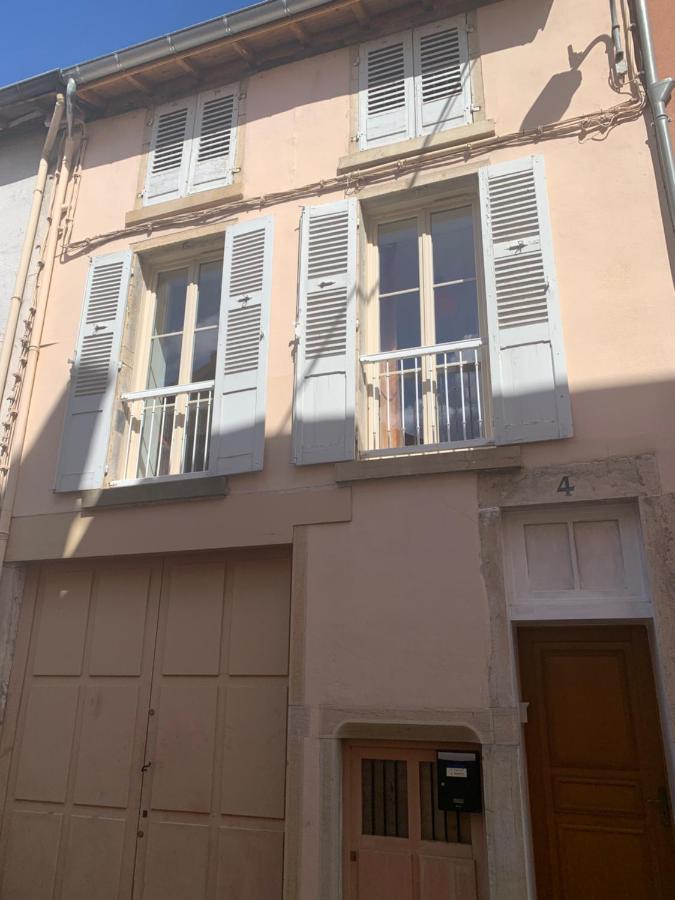 Macon - Centre Ville - Proche Gare - Charmante Maison 외부 사진